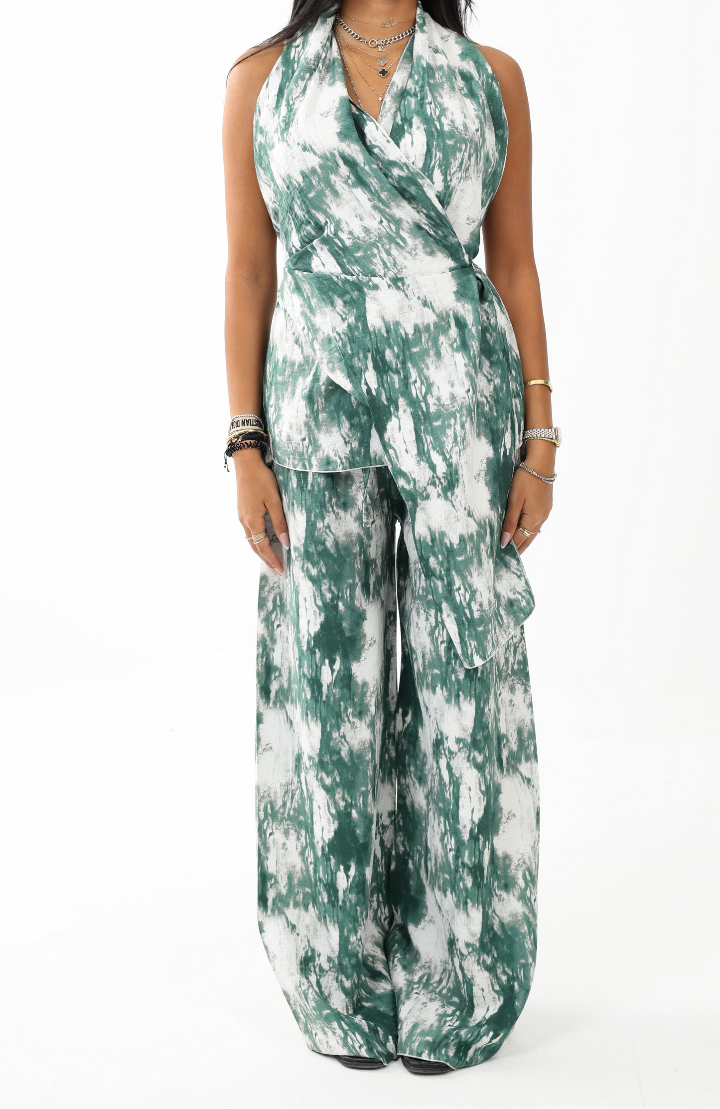 Summer Serenity Set - Green