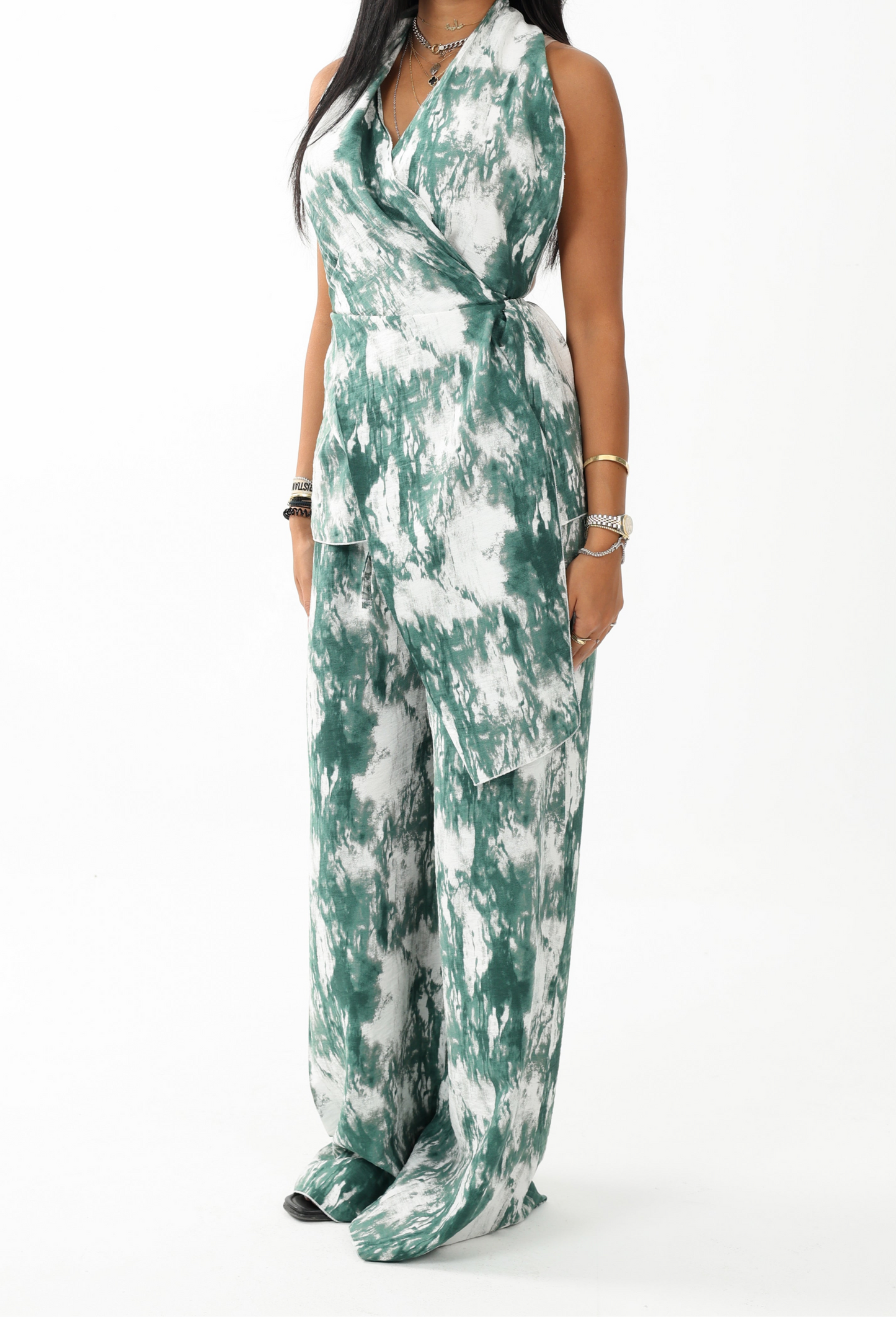Summer Serenity Set - Green