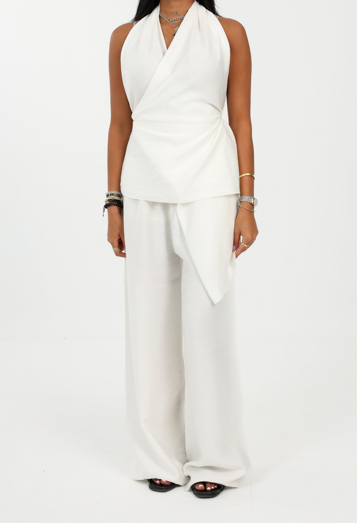 Summer Serenity Set - White