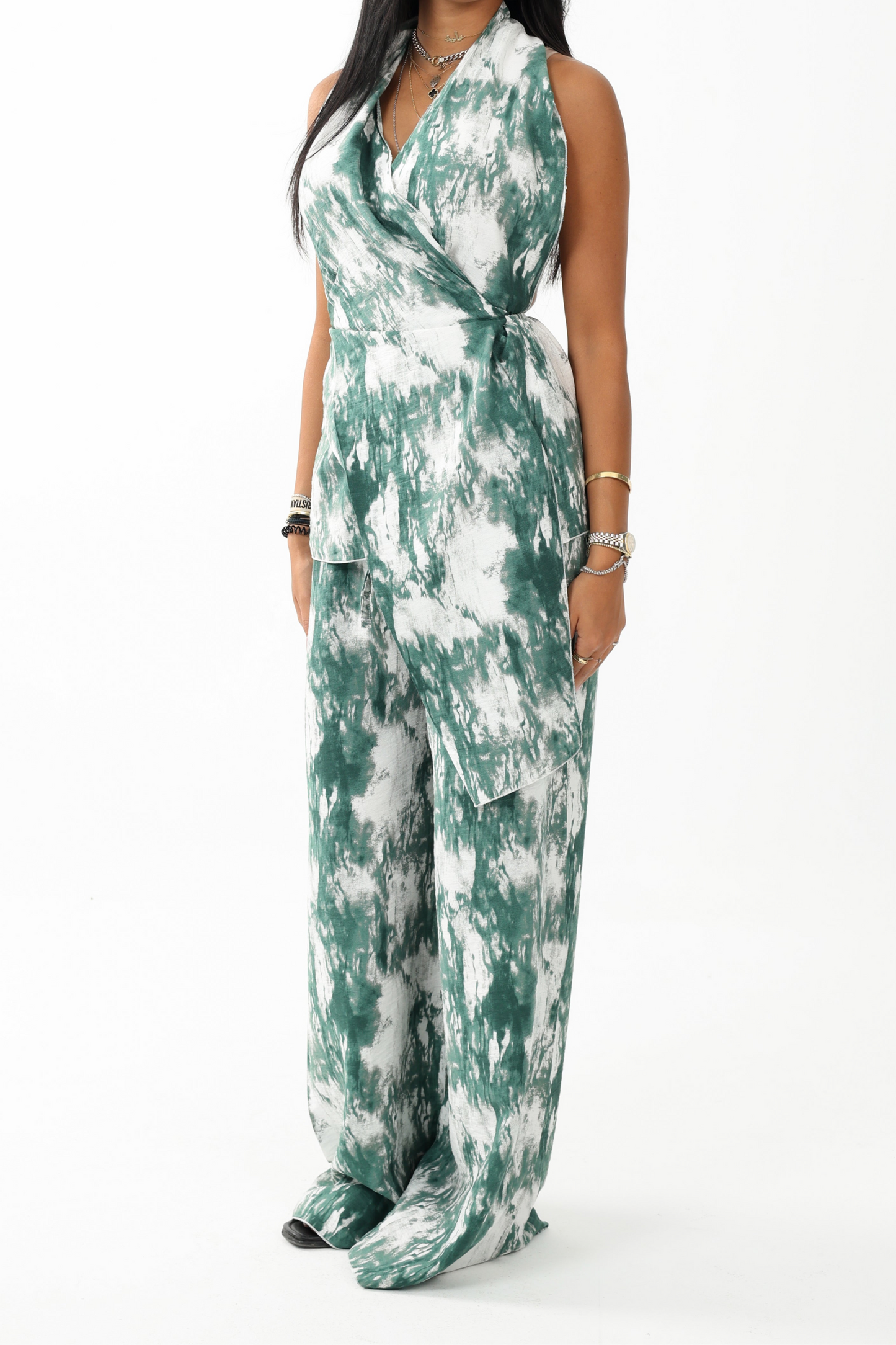 Summer Serenity Set - Green