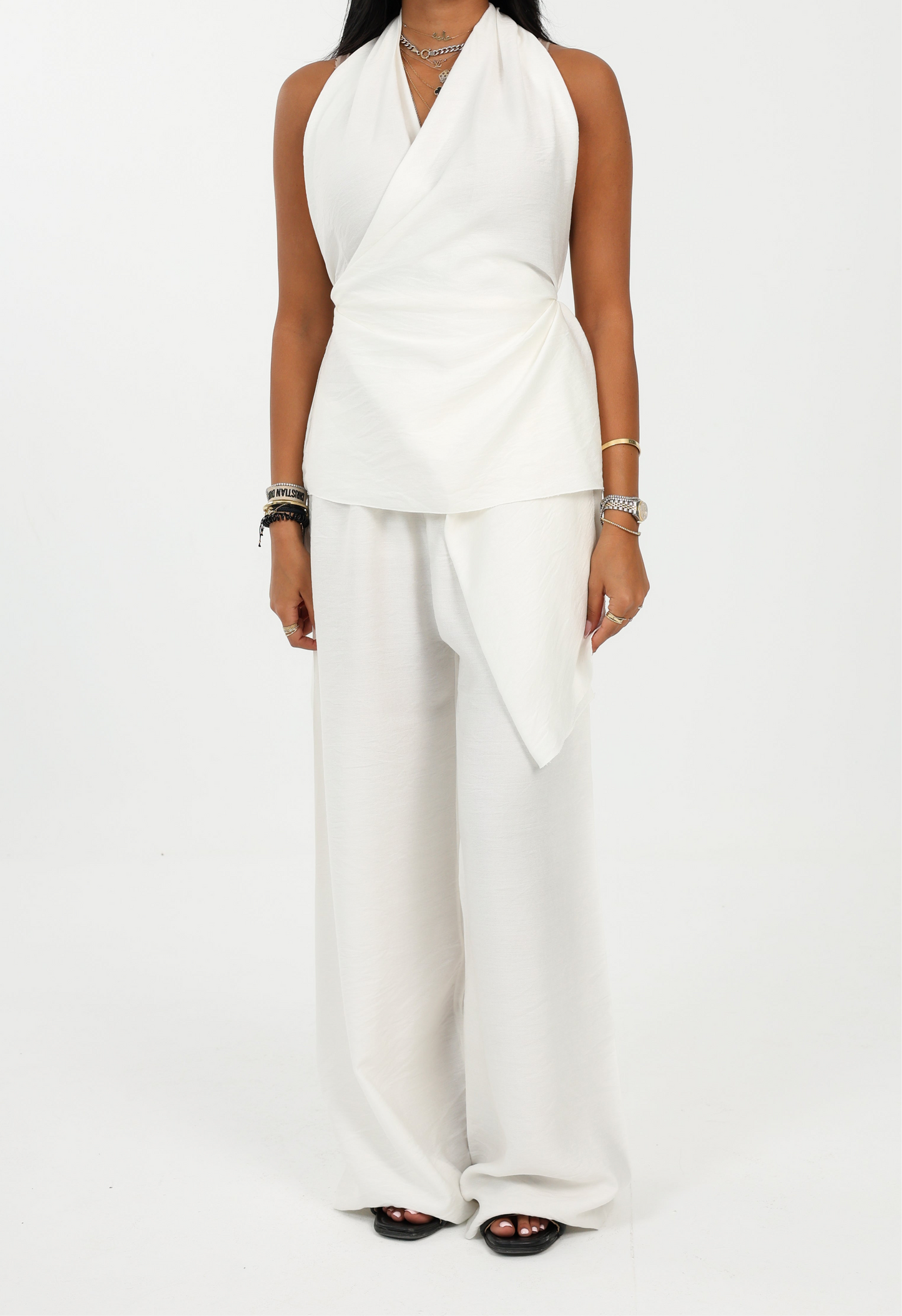 Summer Serenity Set - White