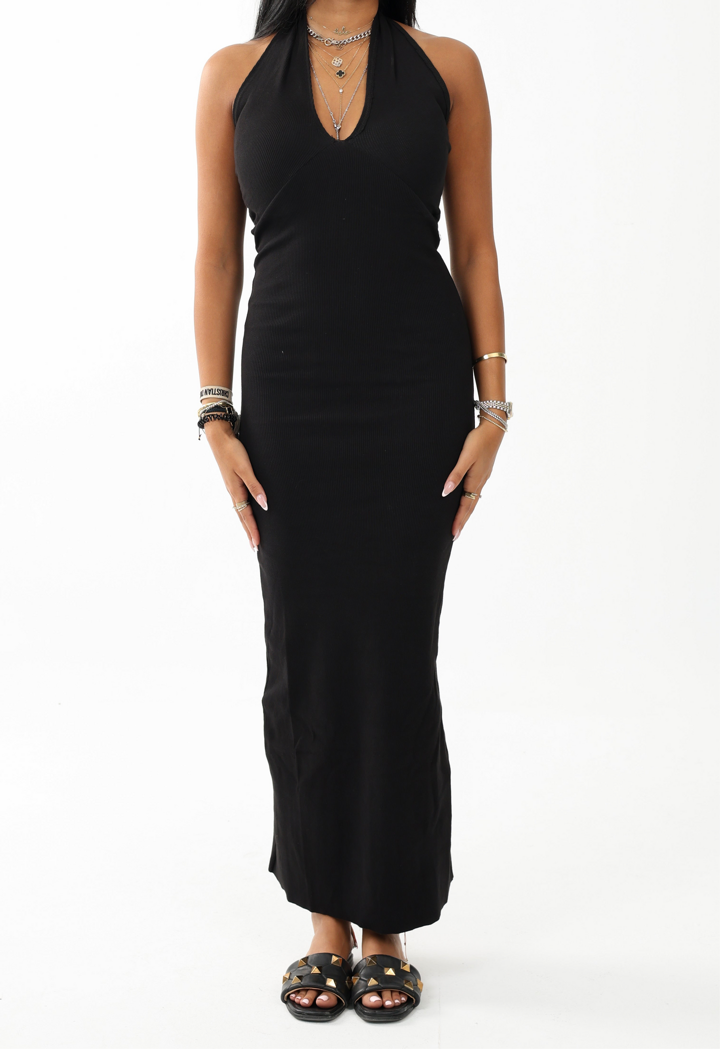Elegant X Dress