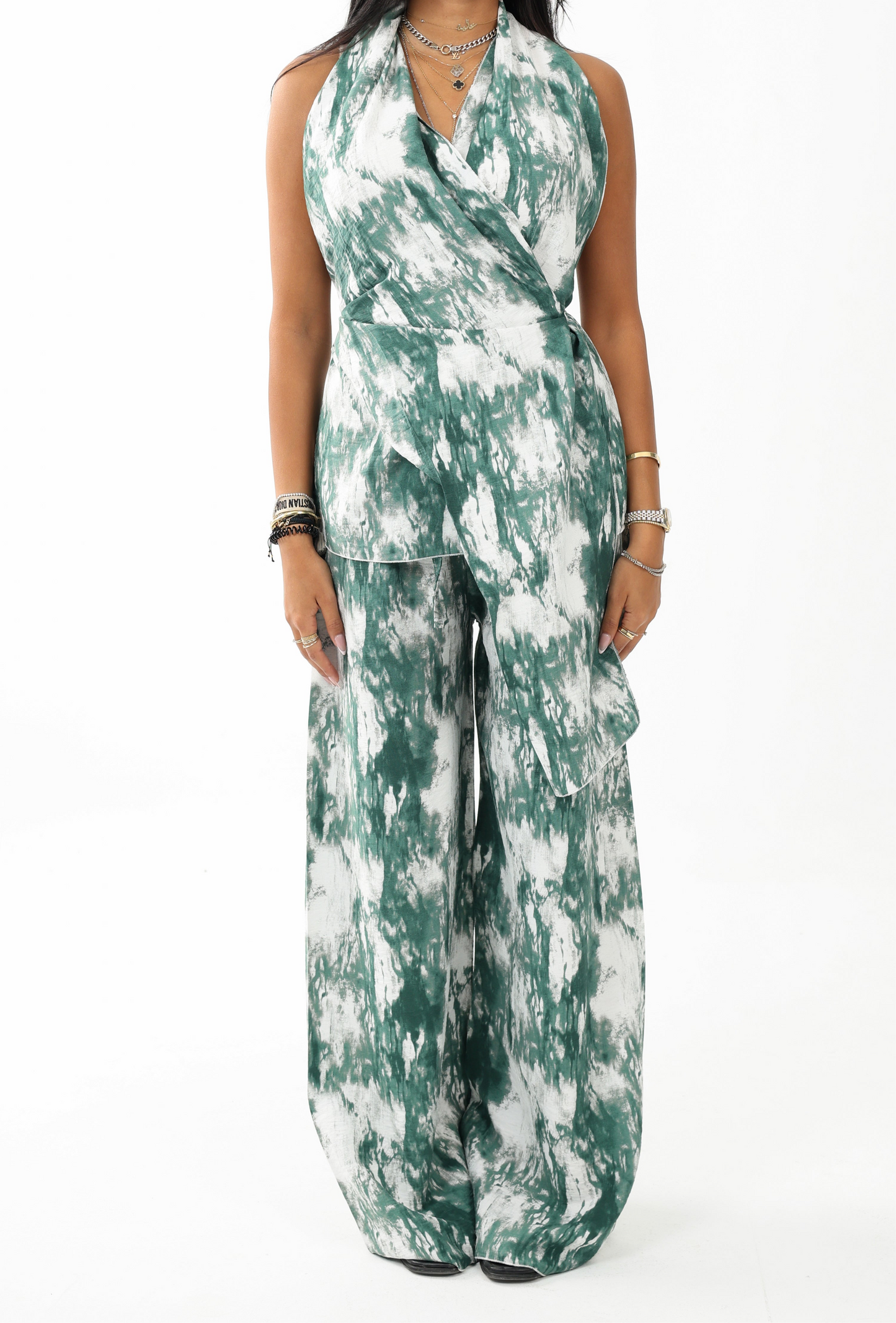 Summer Serenity Set - Green