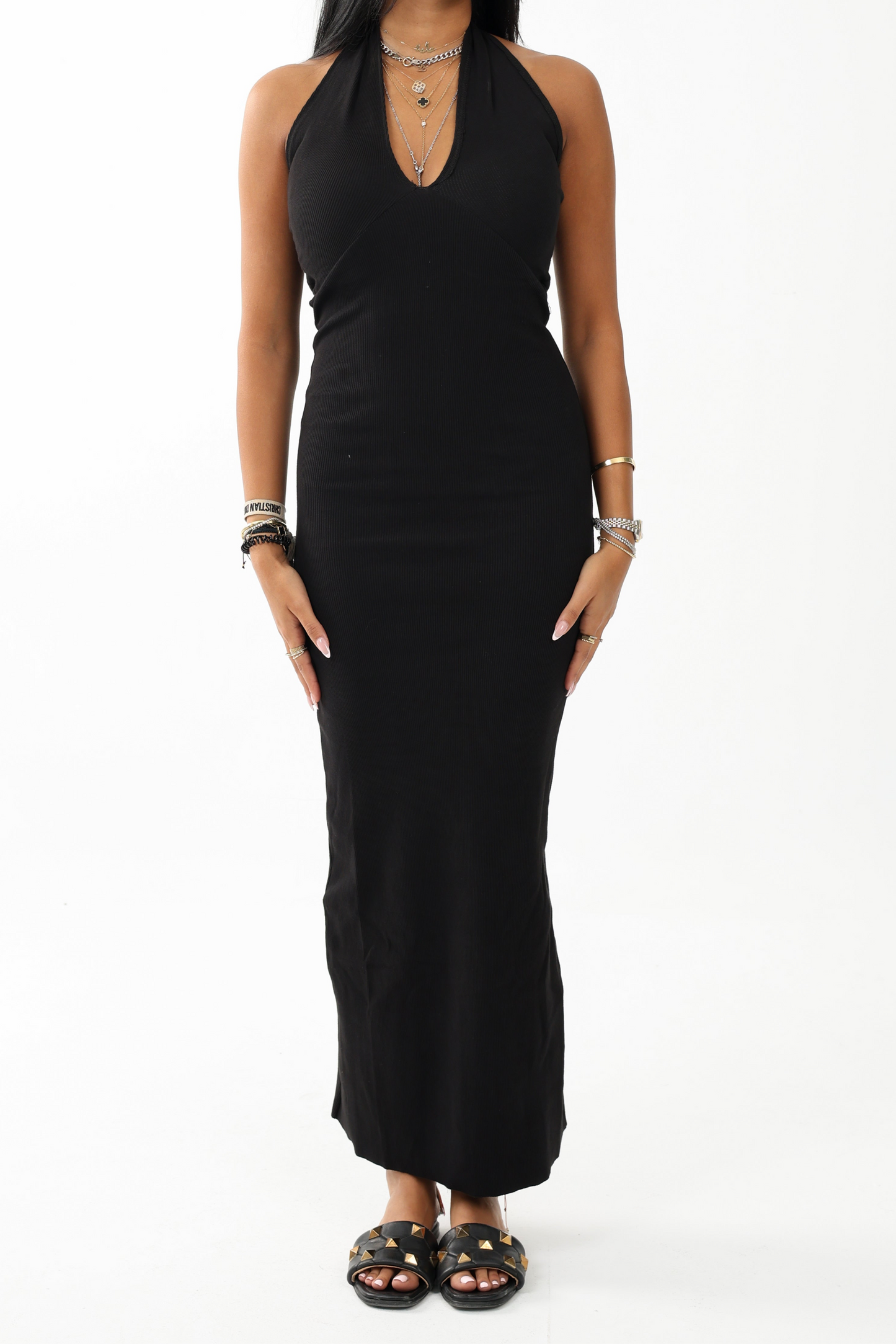 Elegant X Dress