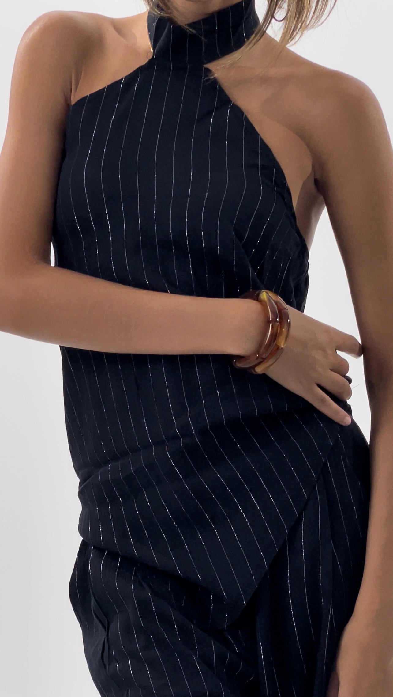 Silverline Grace Set- Navy Blue
