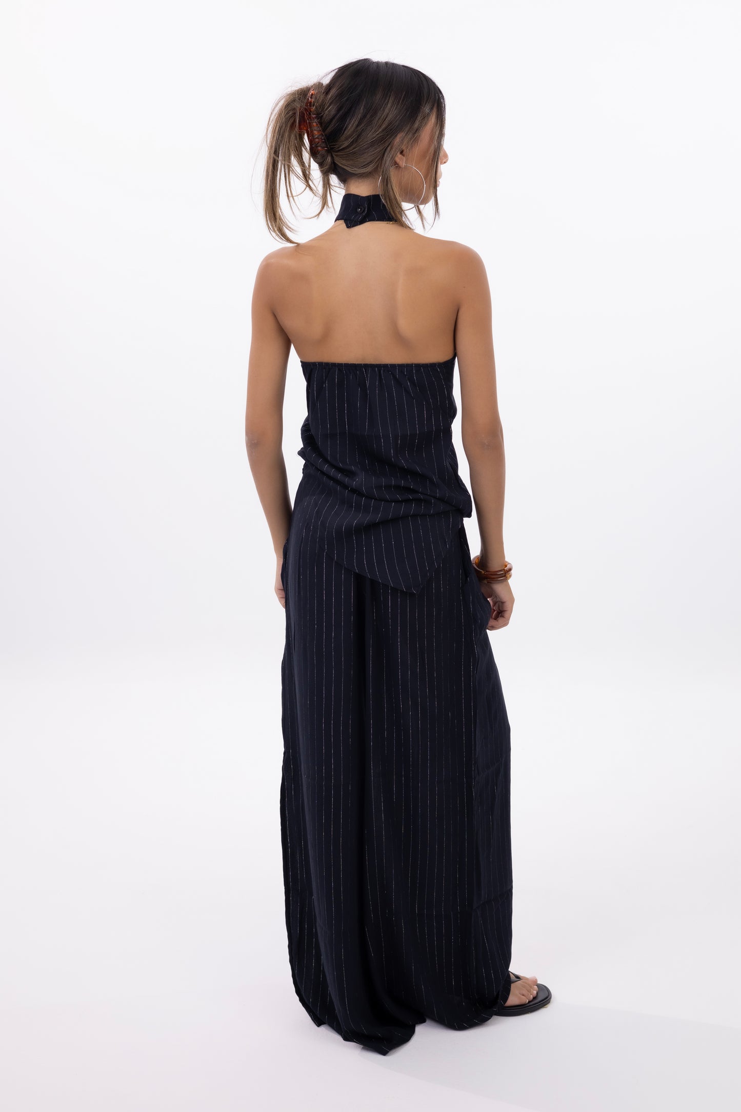 Silverline Grace Set- Navy Blue