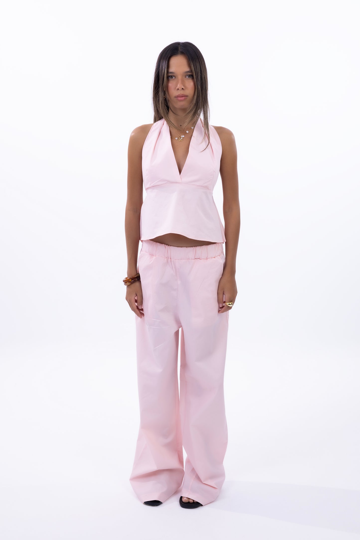 Bare Blush Set