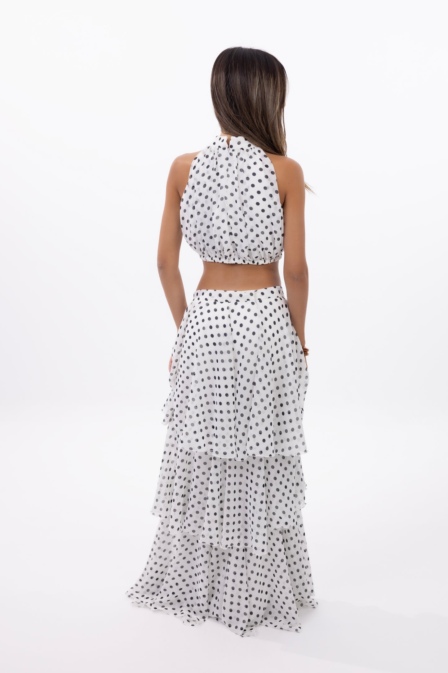 Ruffles & Dots Set