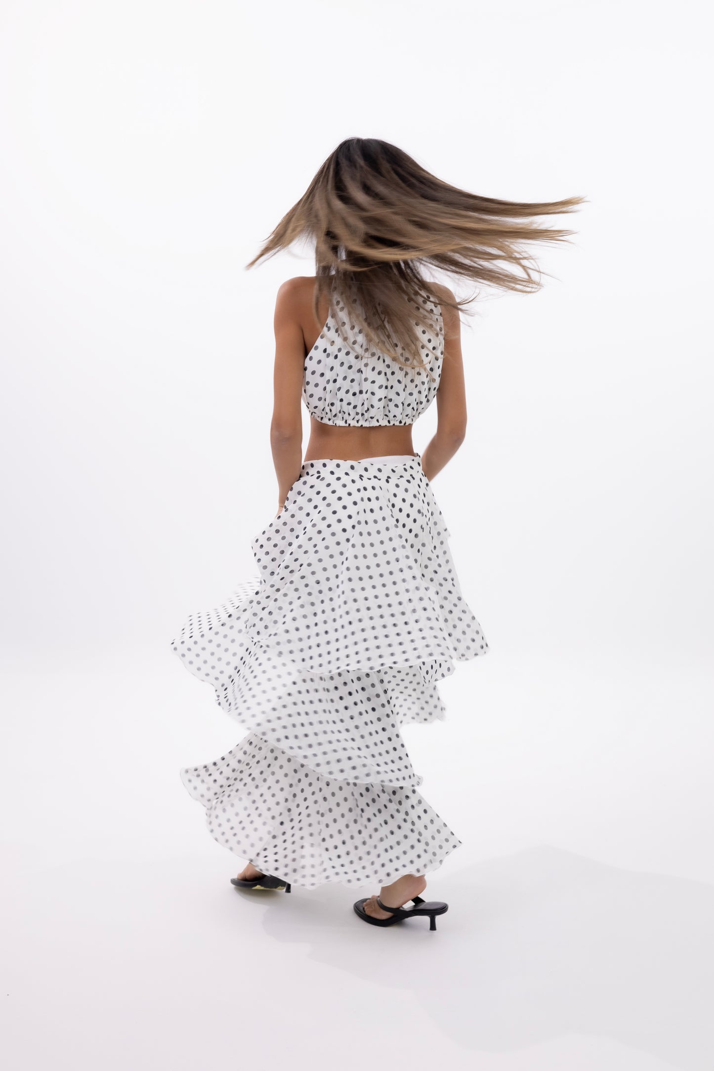 Ruffles & Dots Set