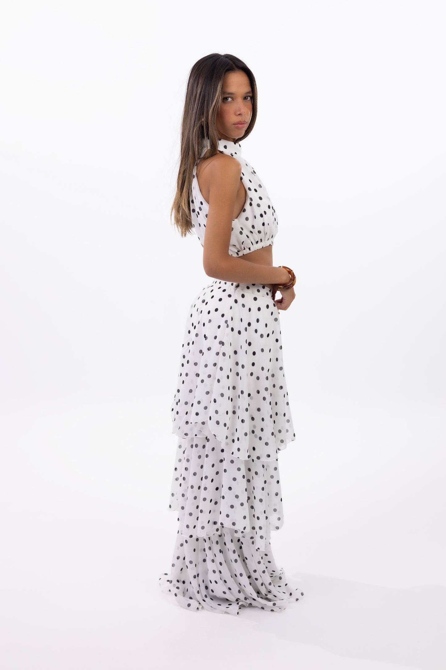 Ruffles & Dots Set