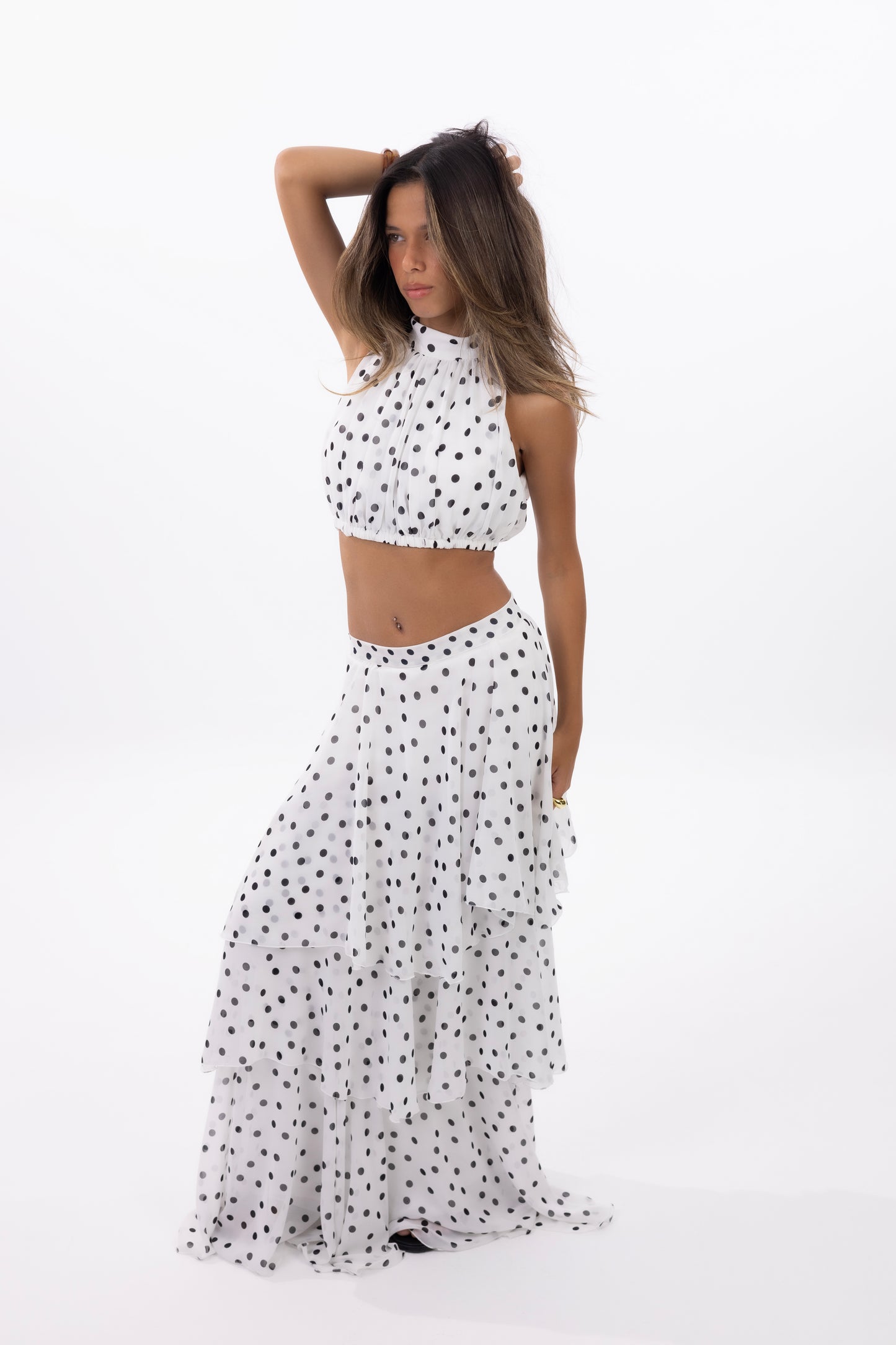 Ruffles & Dots Set