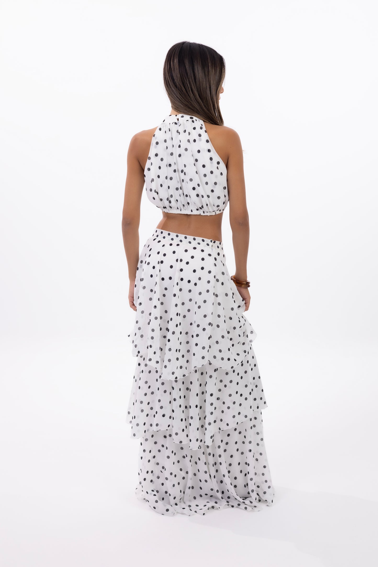 Ruffles & Dots Set