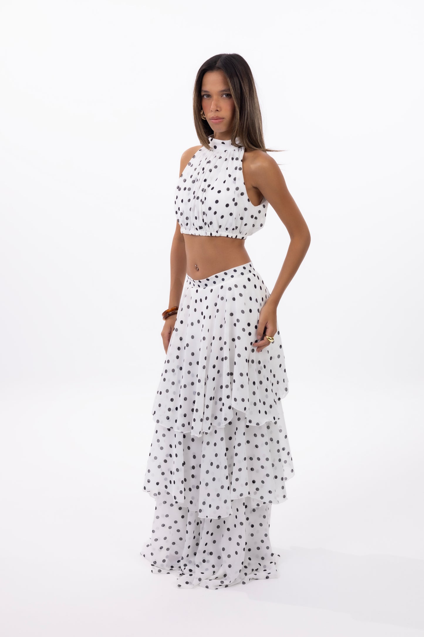 Ruffles & Dots Set