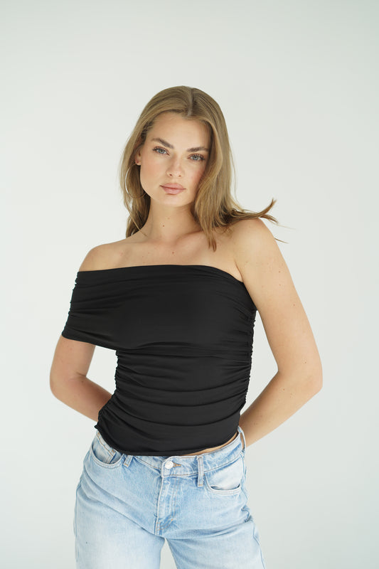 Asymmetrical Drama - Black