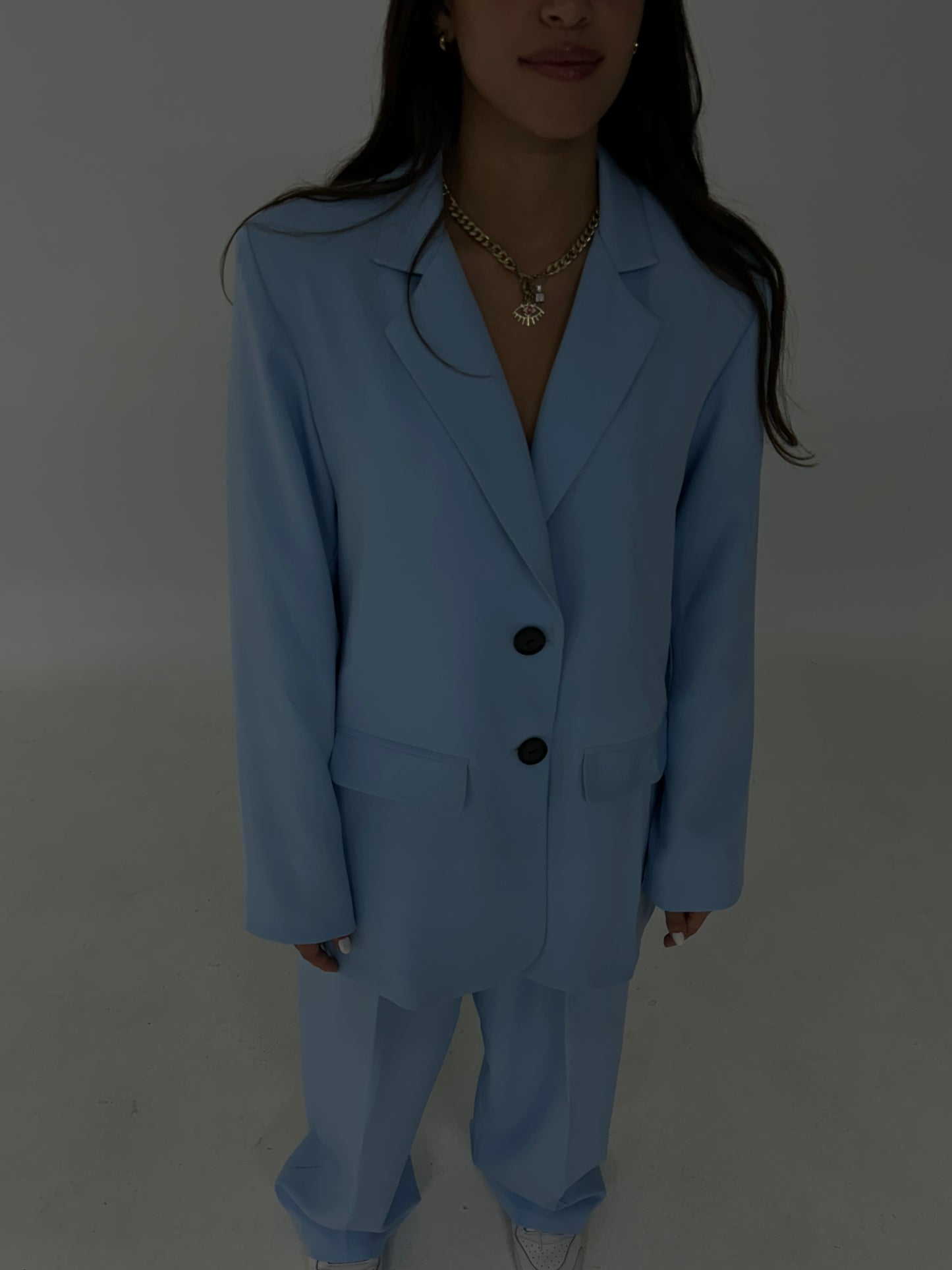 Sky Bliss Blazer