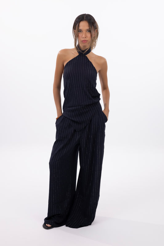 Silverline Grace Set- Navy Blue