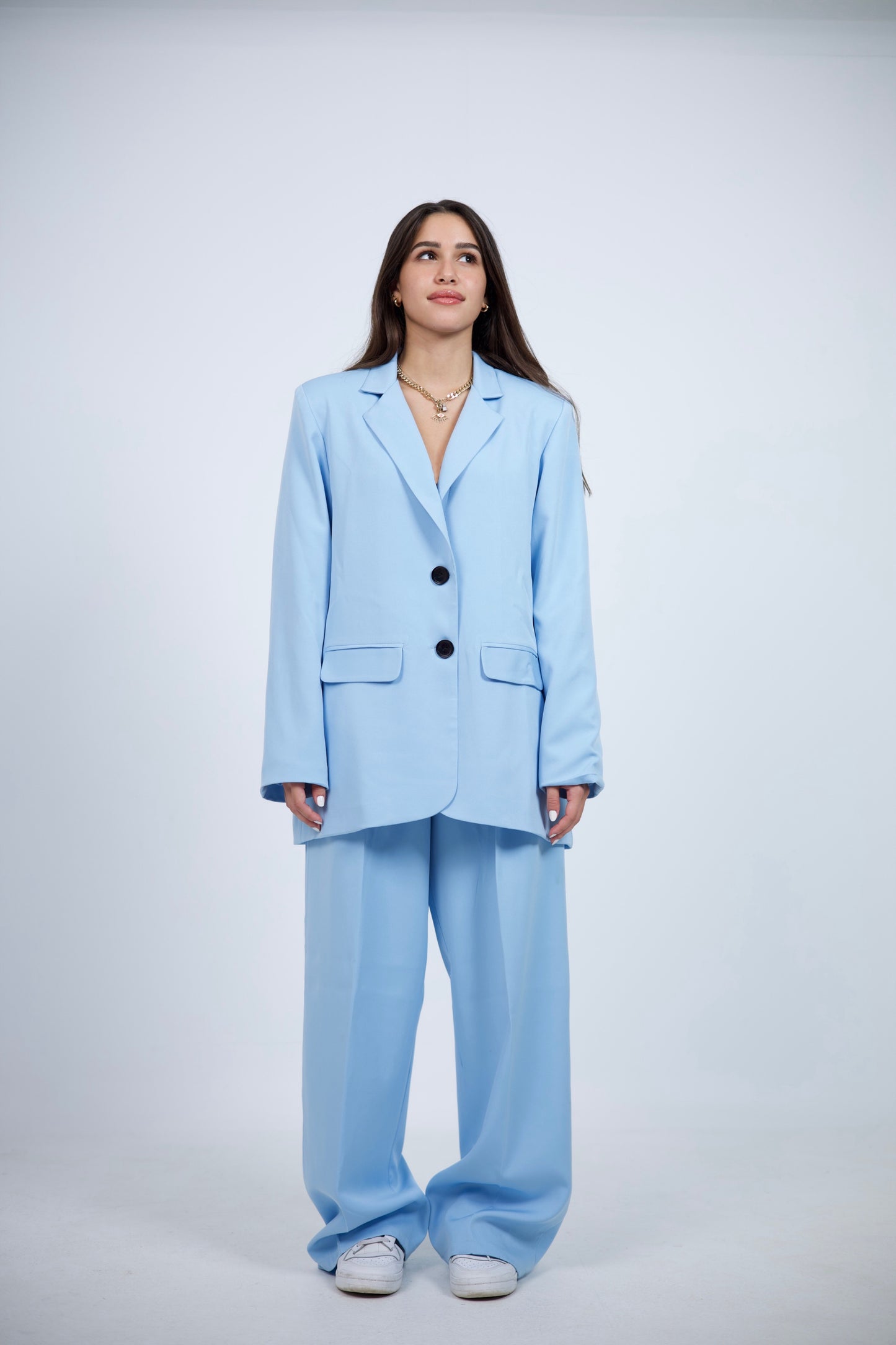 Sky Bliss Blazer