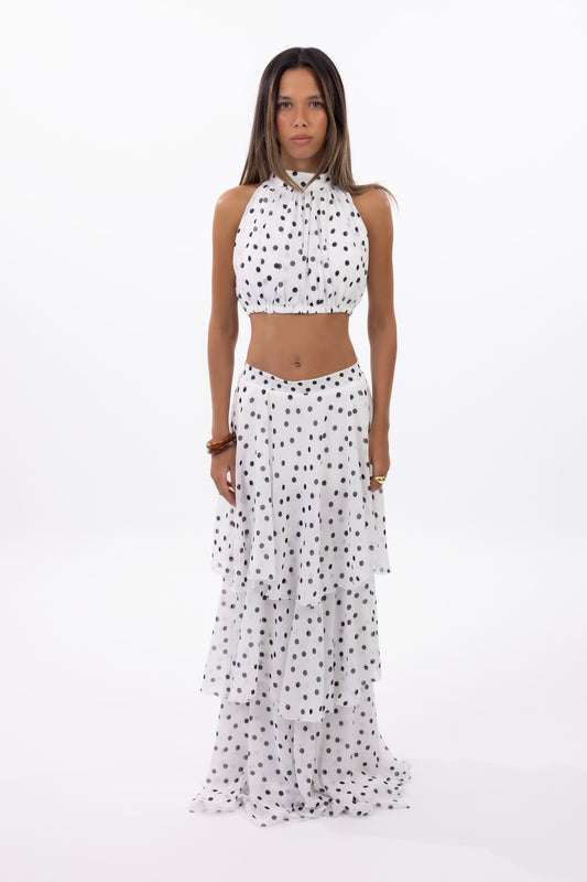 Ruffles & Dots Set